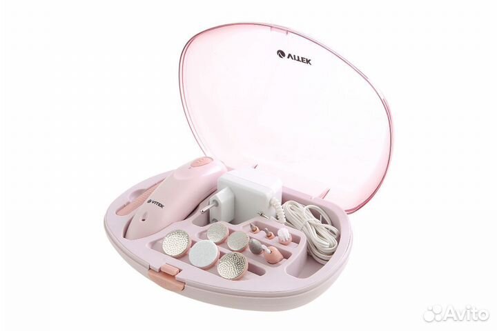 Маникюрный набор vitek VT-2204 Shine