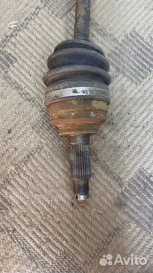 Полуось kia spectra