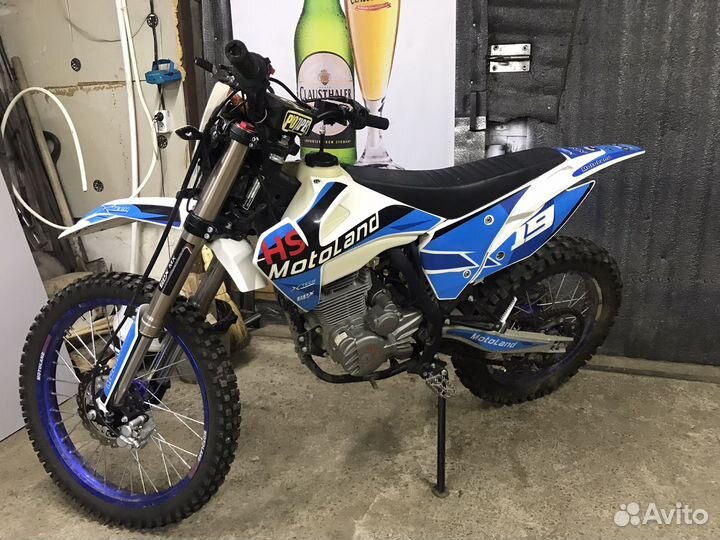 Motoland эндуро 250