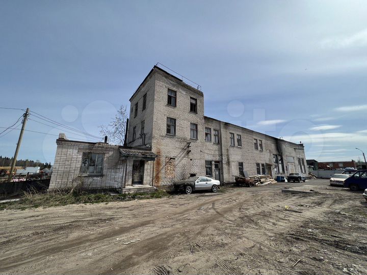 Склад, 638 м²