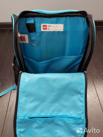 Портфель Lego