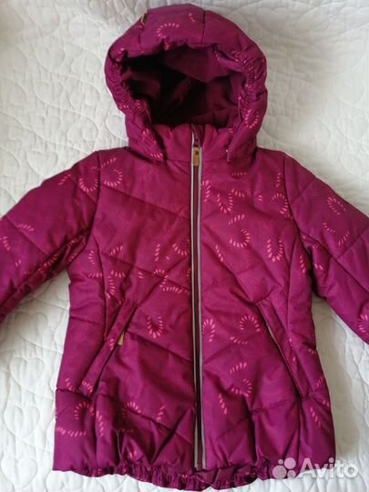 Раздельный комбинезон Reima 116-122