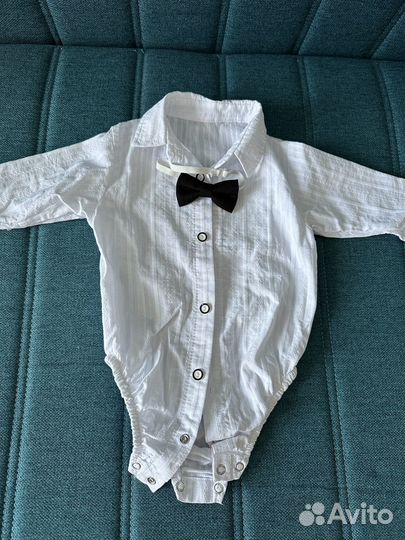 Нарядный костюм для мальчика 80