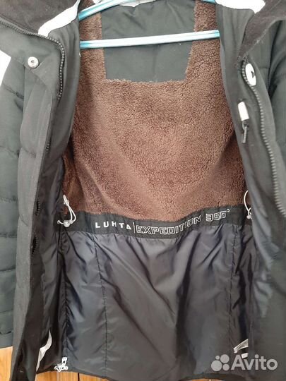 Парка женская зимняя 42 44