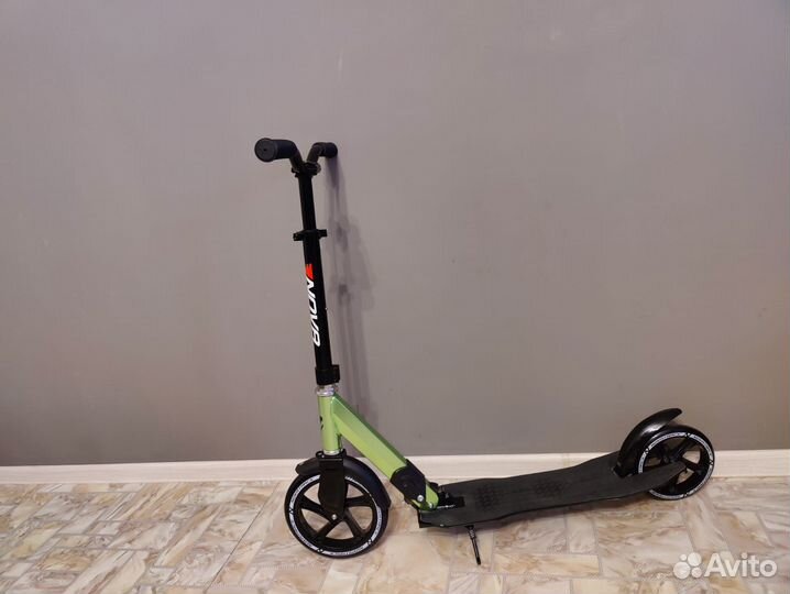 Самокат Novatrack deft 230 Alloy