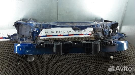 Передняя панель крепления облицовки (телевизор) op