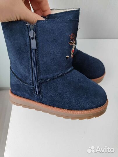 Угги зимние