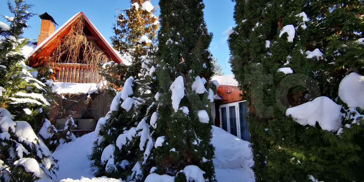 Дом 120 м² на участке 15 сот.