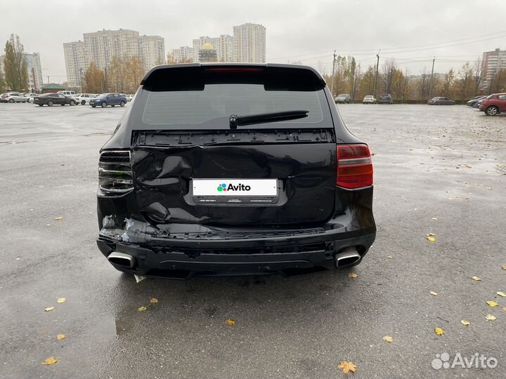 Porsche Cayenne S 4.8 AT, 2007, 245 000 км