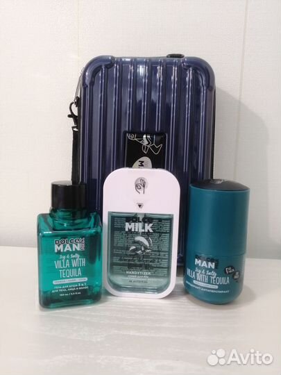 Мужской подарочный набор dolce milk,дольче милк