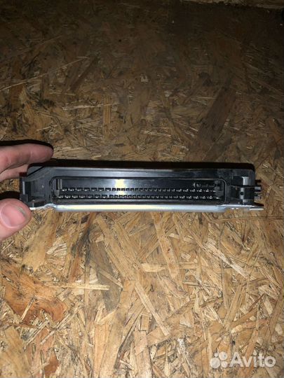 Блок управления ABC 4D0 907 397 D