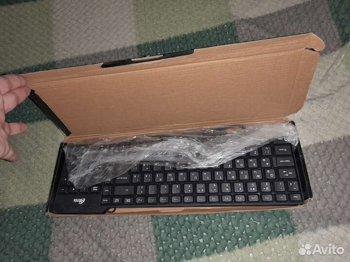 Клавиатура новая