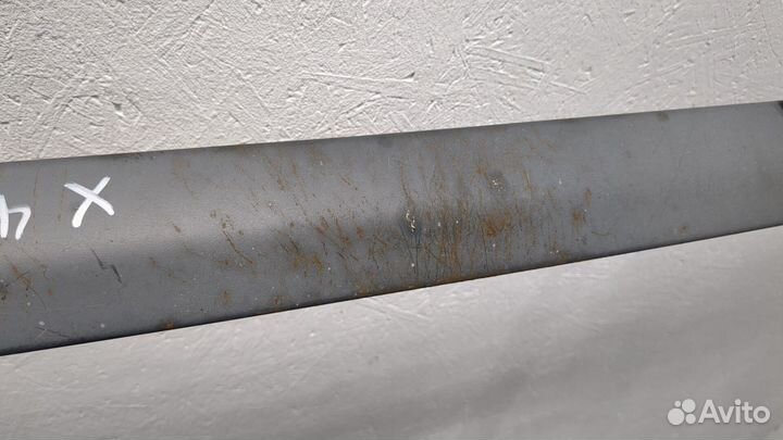 Рейлинги на крышу Skoda Yeti, 2015