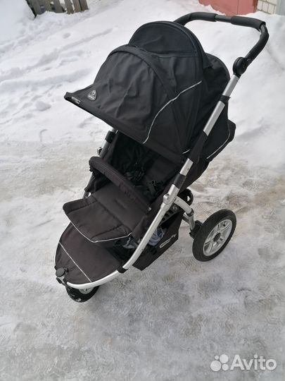 Коляска gesslein