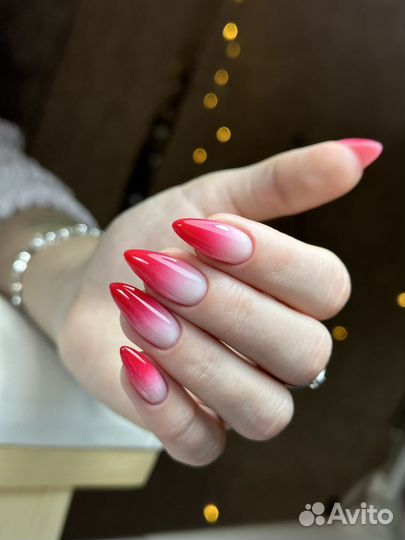 Маникюр/гель-лак