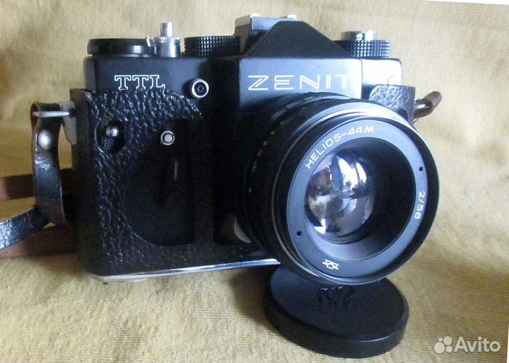 Фотоаппарат Зенит