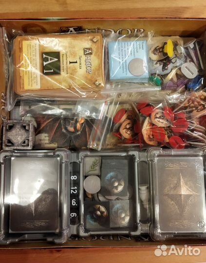 Настольные игры