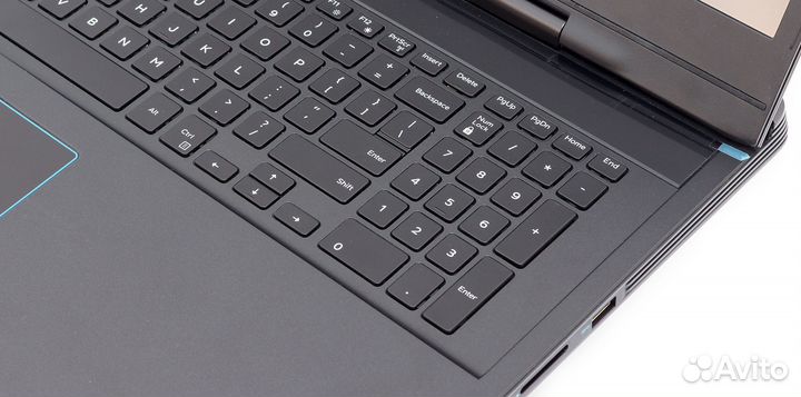 Dell 17.3/144 i7-9750H 6яд12п RTX2060/6 16Гб 512Гб