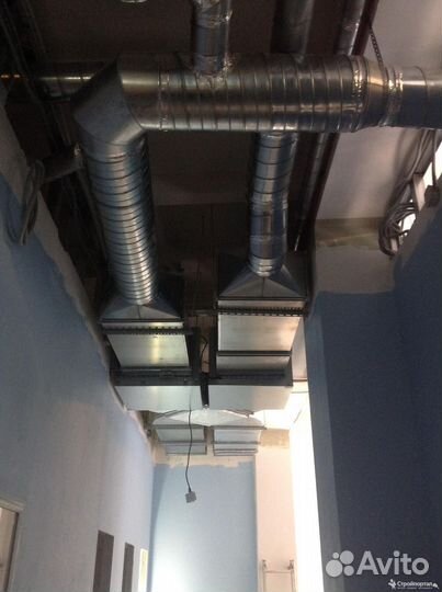 Приточно-вытяжная установка Komfovent