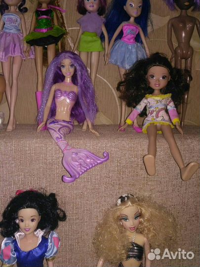 Кукла Винкс и другие