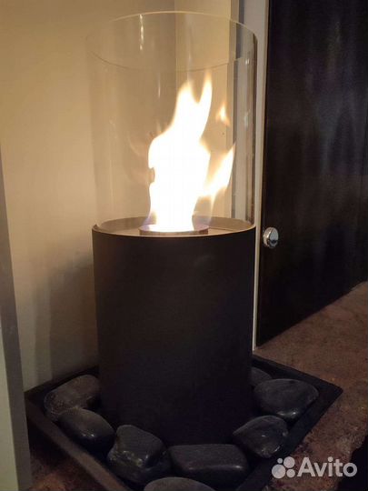 Биокамин настольный. Финляндия