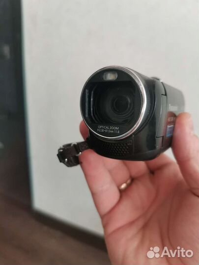 Видеокамера Panasonic HDC-SD80