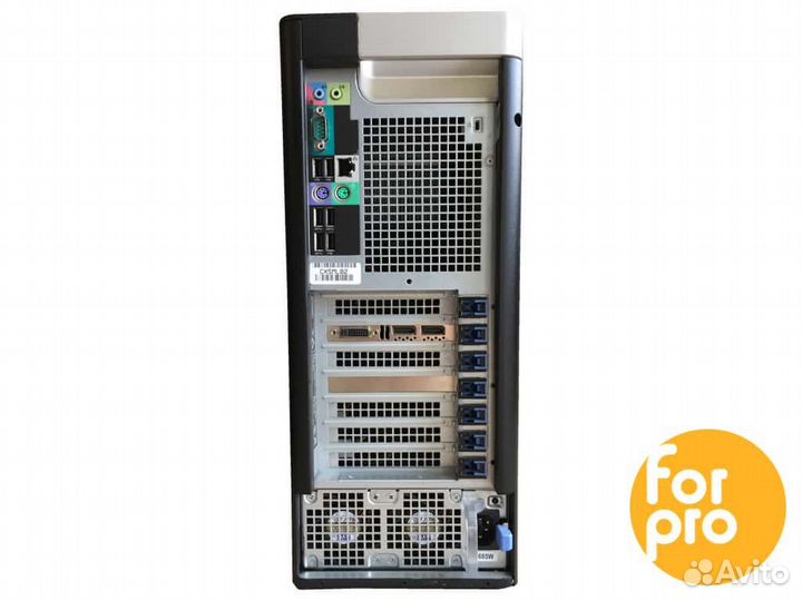 Dell Precision T5810 NVS310 E5-2695v4 80GB