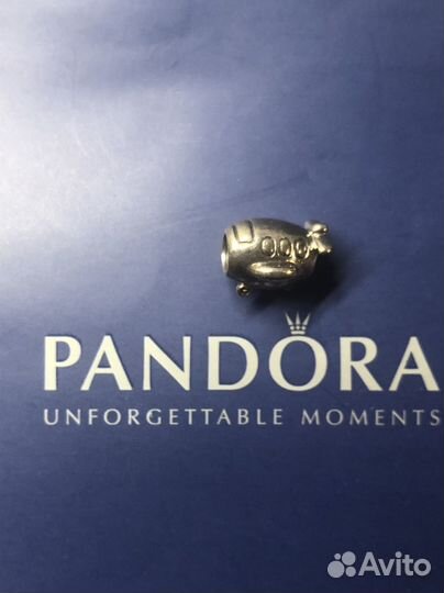 Pandora браслет и шармы