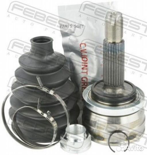 Febest 1210H517 шрус внешний перед прав/лев