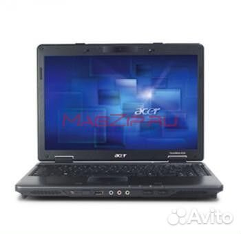 Ноутбук Acer TravelMate 4530
