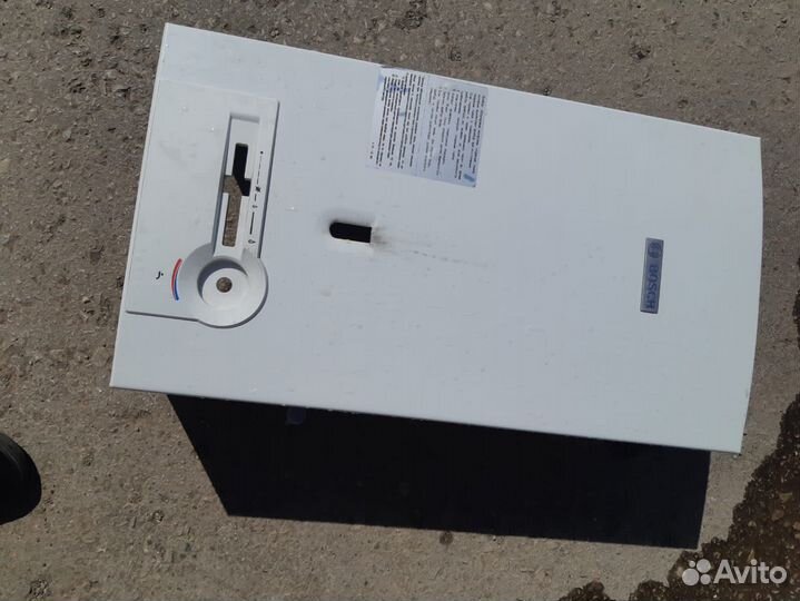 Газовая колонка