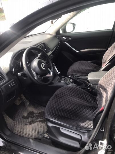 Mazda CX-5 2.0 AT, 2012, 166 600 км
