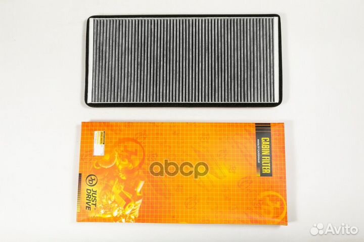 Фильтр салона JD