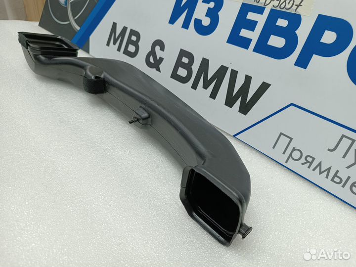 Воздуховод левый Mercedes-Benz C-Class W205