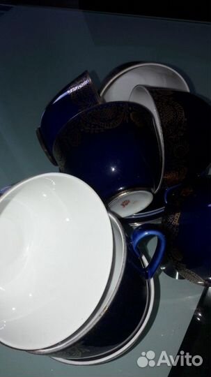 Чайный сервиз