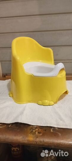 Горшок детский