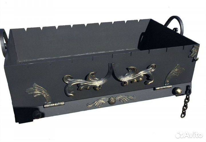 Мангал от производителя