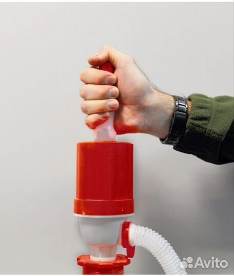 Ручной насос berkut SMART power SP300MP