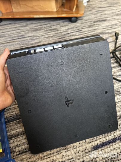 Sony PS4 slim 500гб