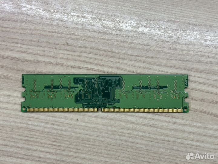 Оперативная память ddr2 1gb