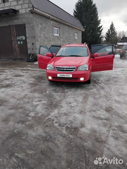 Chevrolet Lacetti 1.6 МТ, 2010, 199 000 км