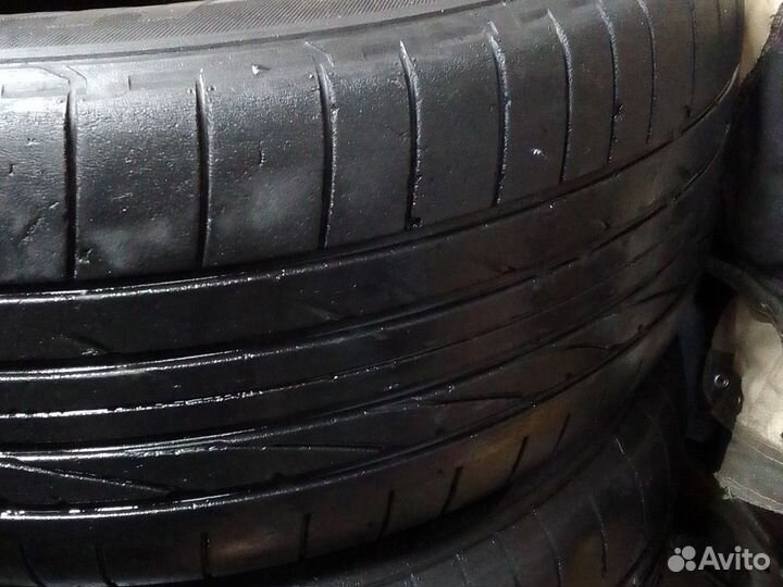 Bridgestone dueler 265/50/19