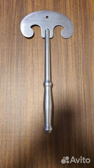 Топорик, тяпка-сечка для рубки капусты