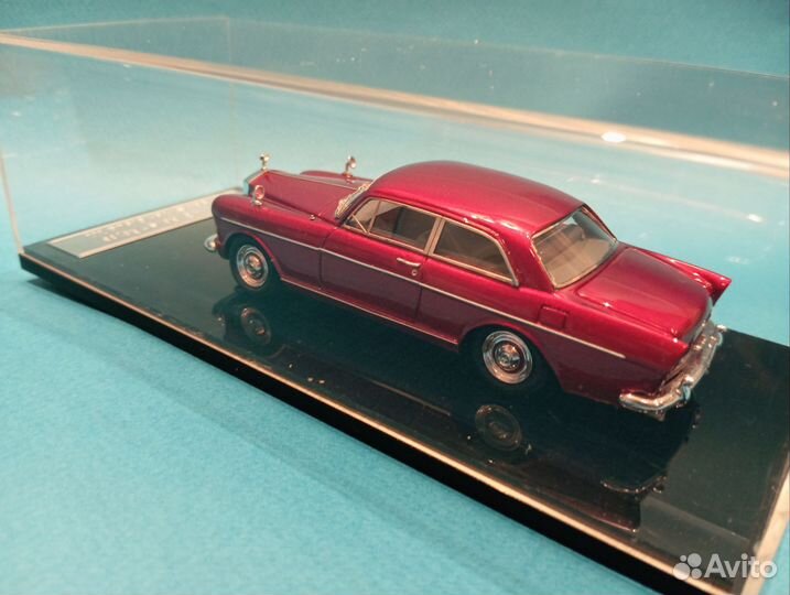1/43 Rolls Royce Silver Cliud III ATC