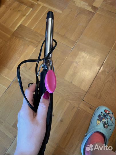 Щипцы для волос selecline