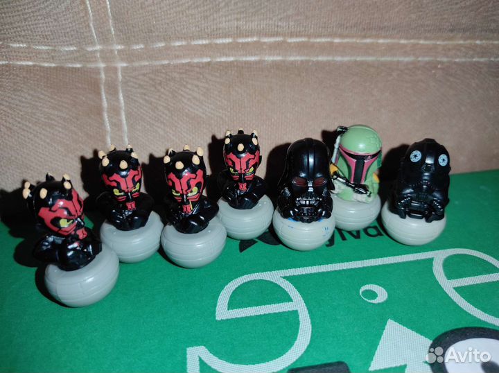 Звездные войны (фигурки)