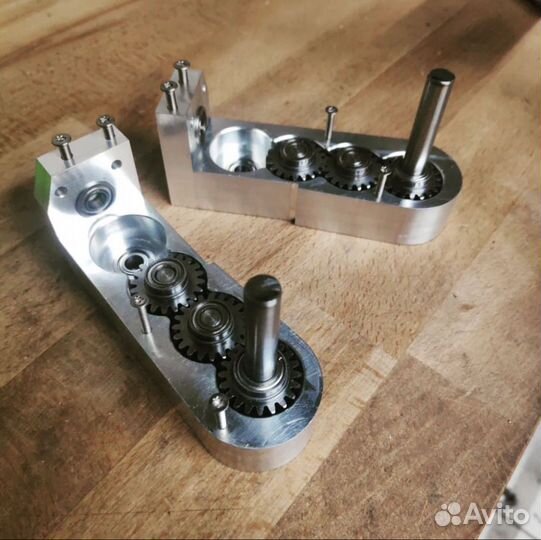 Фрезеровка алюминия на станке с чпу