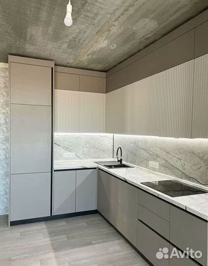 Кухня. Замер и проект бесплатно