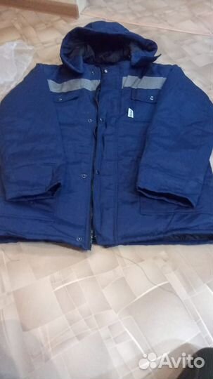 Спецодежда