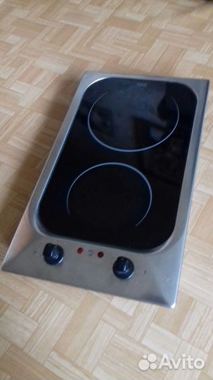 Электрическая панель Hotpoint-Ariston DK 302 IX